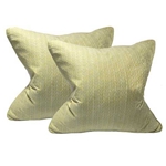 Fortuny Tapa Pillows