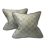 Fortuny Jupon Bouquet Pillows