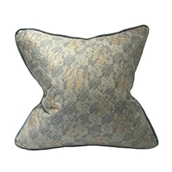 Fortuny Jupon Bouquet Pillows