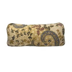 Indonesian Batik Lumbar Pillow