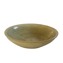 Ming Celadon Pottery Bowl