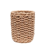 Seagrass Round Wastebasket