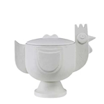 Modernist Rooster Bowl