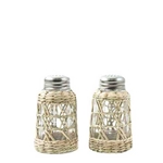 Seagrass Salt and Pepper Set