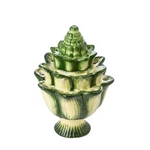 Green Artichoke Tulipiere