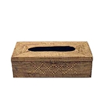 Bali Rectangular Tissue Box