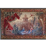 French Aubusson Tapestry