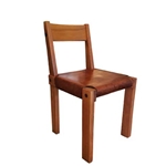 Set of Pierre Chapo Chairs