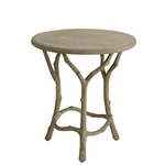 Faux Bois Table