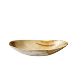 Light Horn Oval Dish