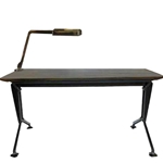 French Industrial Desk