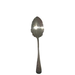 Silver Berry Spoon