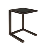 Belgium Steel Framed Table