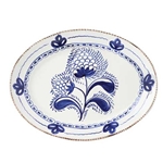 Blue Portuguese Talavera Platter