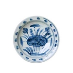 Chinese Lotus Dish / Bowl