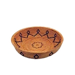 Bali Woven Bowl; Sm.