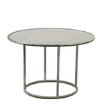 Walter Lamb Bronze Coffee - Side Table
