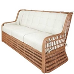 Kinley Rattan Sofa