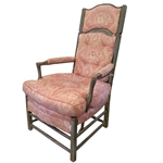 Provence Painted Arm Chair