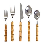 Bamboo Flatware