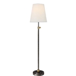 Adjustable Bronze Table Lamp