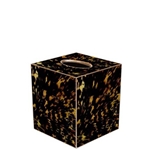 Tortoise Shell Tissue Box