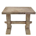 French Trestle Table