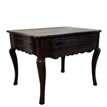LXIV Walnut Table