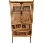 Bamboo Cupboard