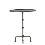 Oval Giacometti Table