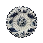 Delft Lobed Charger