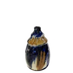 French Ceramic Drip Vase