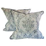 Fortuny Spagnolo Pillows