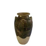 Thai Pottery Urn