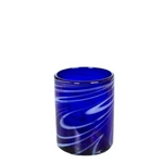 Cobalt Marbleized Tumbler