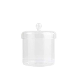 Glass Canister with Lid