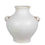 Chinese Ivory Medallion Vase
