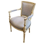 LXVI Painted Chair