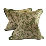 Fortuny Melagrana Pillows