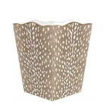 Antelope Wastebasket