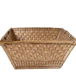 Swiss Wicker Log Basket