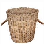 French Olive Harvesting Basket