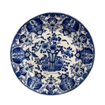 Blue and White Delft Charger