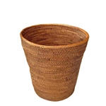 Bali Round Wastebasket