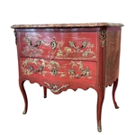 LXVI Chinoiserie Commode