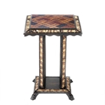 Anglo Ceylonese Quill Table