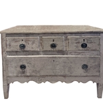 French Polychrome Commode