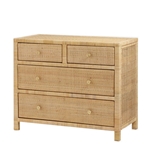 Rattan Peel Chest