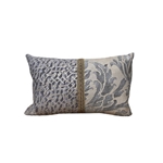 Fortuny Rabat Lumbar Pillow
