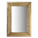Pine Framed Mirror